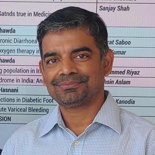 Dr. Anurag Varma